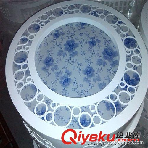 LED羊皮燈 廠家直銷木藝LED吸頂燈中式實(shí)木羊皮燈臥室客廳餐廳書房房間燈具