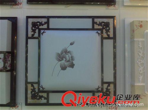 LED羊皮燈 廠家直銷木藝LED吸頂燈中式現(xiàn)代實(shí)木羊皮燈亞克力系列量大優(yōu)惠原始圖片3