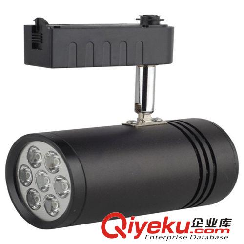 LED軌道燈 供應高亮LED軌道燈、服裝店專用導軌式LED射燈 品質保證 五年包換