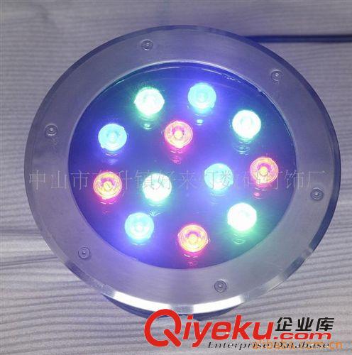 LED投射燈 供應LED埋地燈原始圖片2