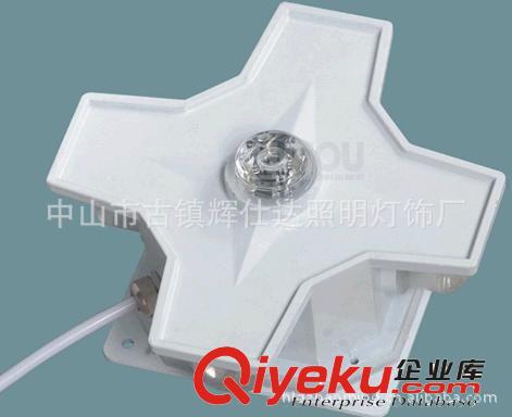 LED壁燈 供應(yīng)LED十字星光燈原始圖片2