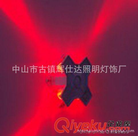 LED壁燈 供應(yīng)LED十字星光燈原始圖片3