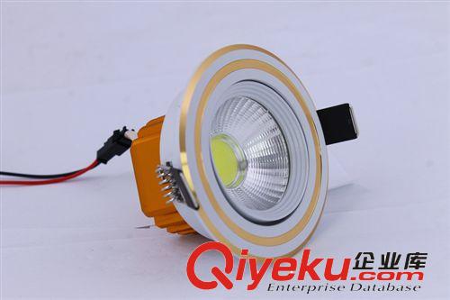 LED筒燈 熱銷推薦 金色系列LED筒燈 價格實惠原始圖片2