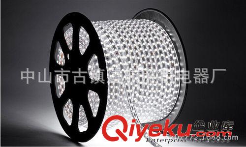 LED高壓燈帶 220V  5050LED高壓燈帶 燈條60燈 標準尺寸原始圖片2