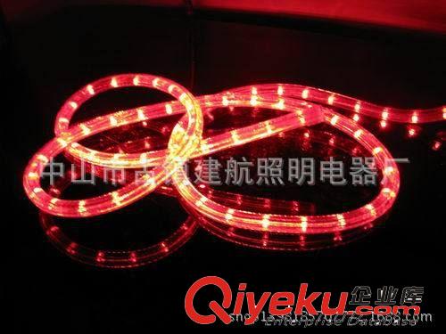 LED彩虹管 LED圓二線彩虹管  LED燈帶 LED管燈原始圖片3