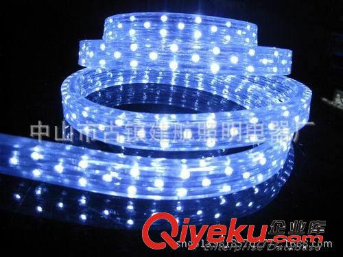 LED彩虹管 LED扁四線彩虹管 LED燈帶  節能 環保原始圖片3