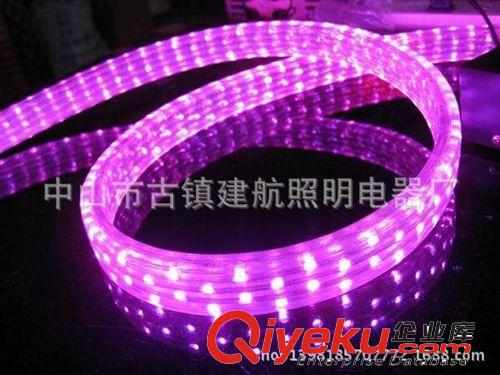 LED彩虹管 LED扁五線彩虹管   144燈原始圖片2