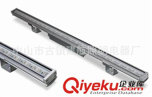 LED洗墻燈 LED戶外洗墻燈  線條燈 24W