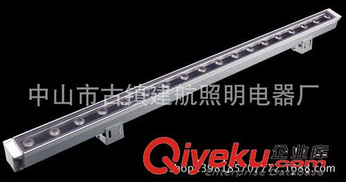 LED洗墻燈 LED戶外洗墻燈  線條燈 18W原始圖片3