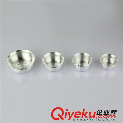 3.0厚分體筒燈 廠家批發(fā)LED筒燈鋁杯外殼 LED天花筒燈反光杯外殼 大中小號(hào)反光杯原始圖片2
