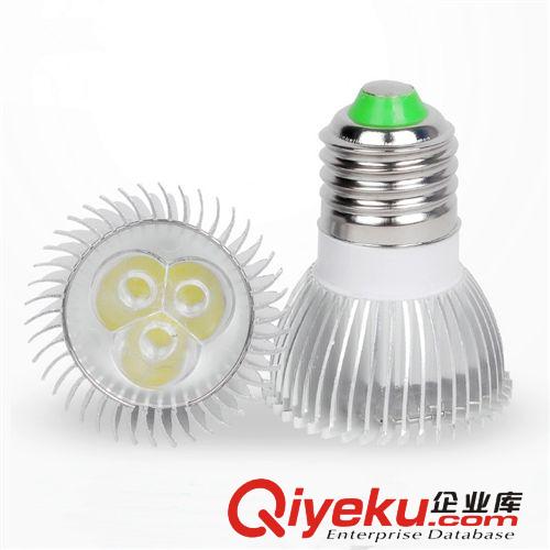 LED燈杯 廠家直供 3W 4W E27 LED大功率車鋁燈杯 led射燈燈杯 質(zhì)量保證原始圖片2