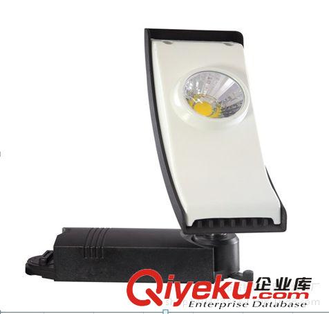 LED軌道燈 廠家直銷15`20W cobLED射燈 服裝店專用軌道燈 新品上市原始圖片3