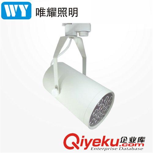 LED軌道燈 led軌道燈 商場(chǎng)·服裝店專(zhuān)用12wled軌道燈 led射燈原始圖片2
