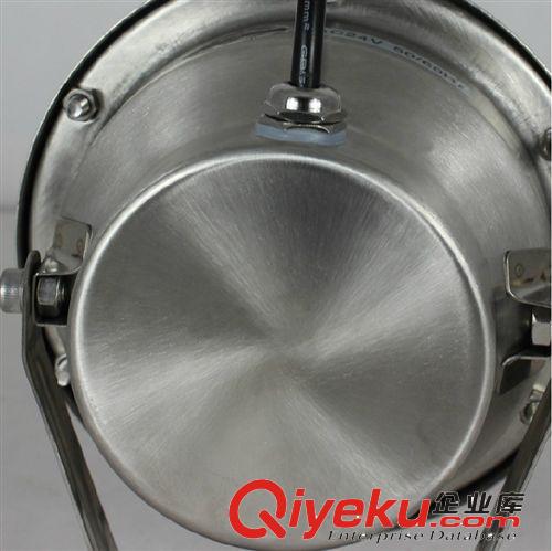 LED水底燈 led水底燈RGB大功率水下射燈變色七彩燈 戶外景觀魚池水池低壓燈原始圖片2