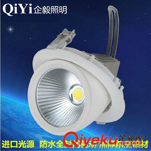 LED天花燈 工程專用 高亮各款 LED水晶天花燈3W 射燈3W 廠直銷K9水晶天花燈