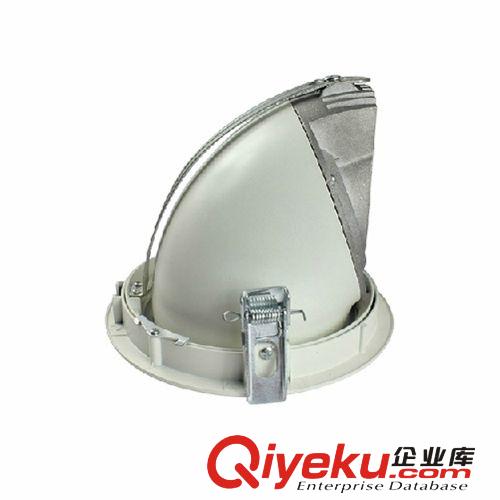 LED天花燈 {zx1}款LED象鼻燈15W20W30W COB象鼻燈 轉動COB天花燈 多角度擺動原始圖片2