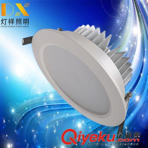 C系列車鋁 廠價直銷東陽各種led燈具外殼 4寸12Wled天花筒燈外殼 質(zhì)量保證