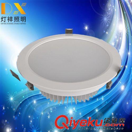 C系列車鋁 廠價直銷東陽各種led燈具外殼 4寸12Wled天花筒燈外殼 質(zhì)量保證