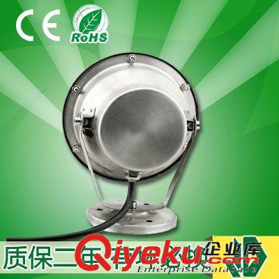 LED戶外亮化工程 專業(yè)LED水底燈，1/3/6/9/12W，15-18W，單色/七彩RGB，水池?zé)魪S家原始圖片2