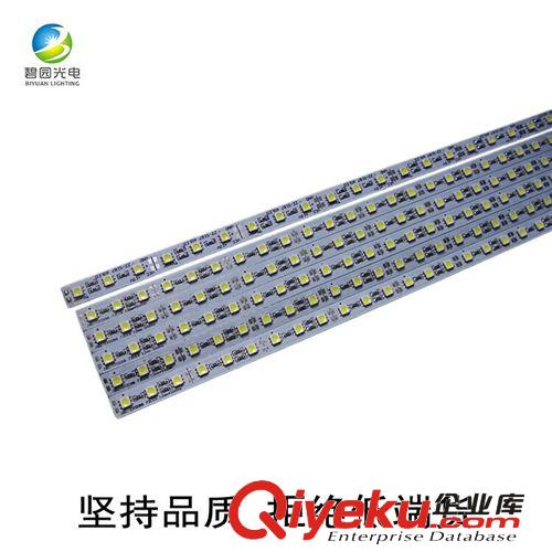 LED燈帶 工廠直銷高品質高亮度60/72珠12V5050LED硬燈條