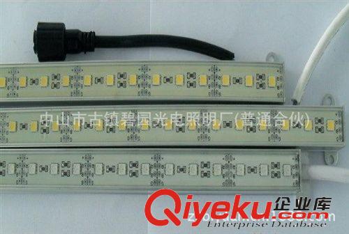 LED燈帶 工廠直銷高品質高亮度60/72珠12V5050LED硬燈條