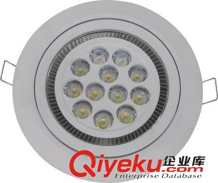 LED天花灯 深圳品质中山价格厂家批发直销12*3WLED珠宝柜台照明天花灯