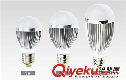 LED球泡灯套件 供应5W/7WLED球泡灯外壳套件/5W/7W球泡灯外壳/5W/7W球泡灯套件