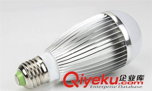 LED球泡灯套件 供应5W/7W金色球泡灯外壳配件/5W/7WLED球泡套件5-7W球泡配件