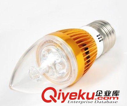 LED蠟燭燈套件 供應3W/E27/LED水晶蠟燭燈3W外殼/LED尖泡3W外殼/LED蠟燭燈套件