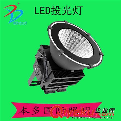 LED投光燈 300W大功率LED投光燈 倉(cāng)庫(kù)燈 廠房燈 工地?zé)?車(chē)間燈 室外泛光燈原始圖片2