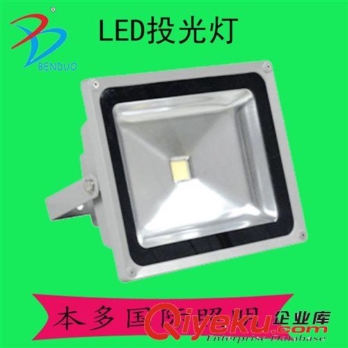 LED投光燈 廠家直銷  LED投光燈  10W/20W/30W/50W/70W泛光燈 大功率投射燈原始圖片2