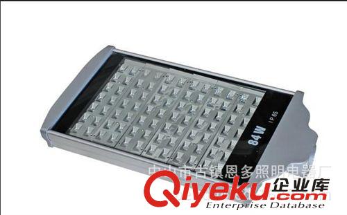 LED路燈頭 廠家供應(yīng)84W路燈 大功率平板路燈 LED集成路燈頭 LED路燈頭84W原始圖片2