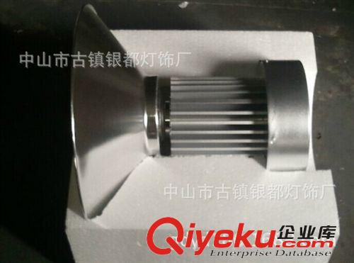 工礦燈具 LED 100w 工礦燈、廠棚燈外殼 、套件廠家直銷原始圖片3
