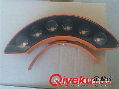 LED投光灯 厂家直销 瓦楞灯 5W-6W led投光灯套件外壳