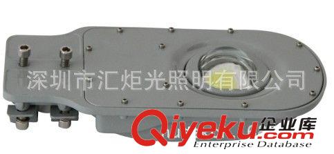 LED 道路照明燈具系列 大量供應(yīng)LED路燈頭工程專用LED路燈20W LED小路燈原始圖片3