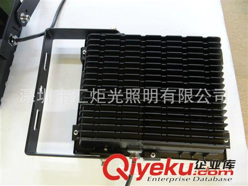 LED 道路照明燈具系列 廠家直銷LED投光燈泛光燈新款SMD2835投射燈IP66投光燈