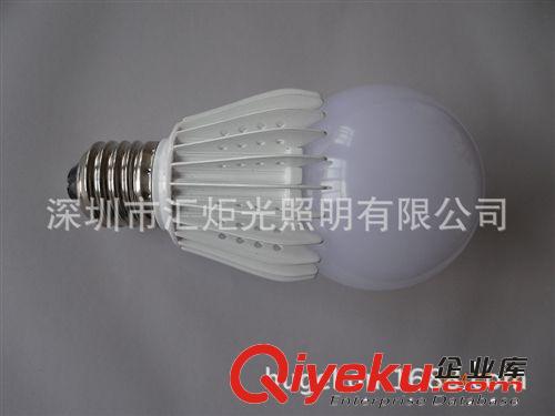 LED 室內(nèi)商照家居系列 2014新款LED球泡燈 高大上  10W 球泡燈掌上明珠COB球泡燈原始圖片2