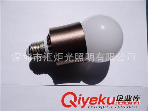 LED 室內商照家居系列 2014新款全周光球泡燈COB球泡燈5W 7W 10W球泡燈 270度發光球泡