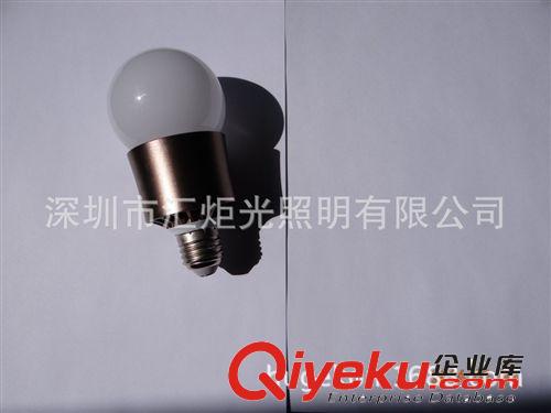 LED 室內(nèi)商照家居系列 2014新款全周光球泡燈COB球泡燈5W 7W 10W球泡燈 270度發(fā)光球泡