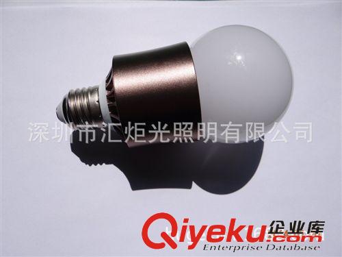 LED 室內(nèi)商照家居系列 2014新款全周光球泡燈COB球泡燈5W 7W 10W球泡燈 270度發(fā)光球泡