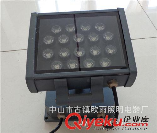 LED投光燈 18w大功率工程專用投光燈，照明，戶外亮化 led投光燈