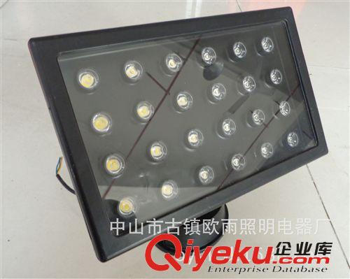 LED投光燈 24W大功率工程專用投光燈，照明，戶外亮化 led投光燈