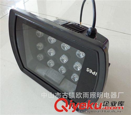 LED投光灯 12w大功率工程专用投光灯，照明，户外亮化 led投光灯