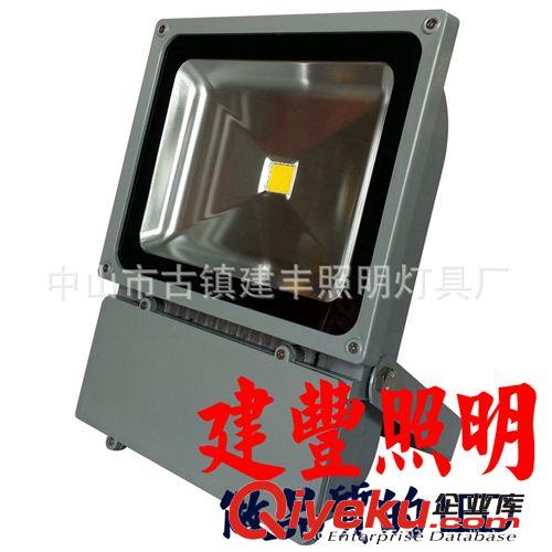 投光燈外殼套件 厚的 led 100w投光燈外殼 100w led泛光燈外殼 投光燈外殼廠家