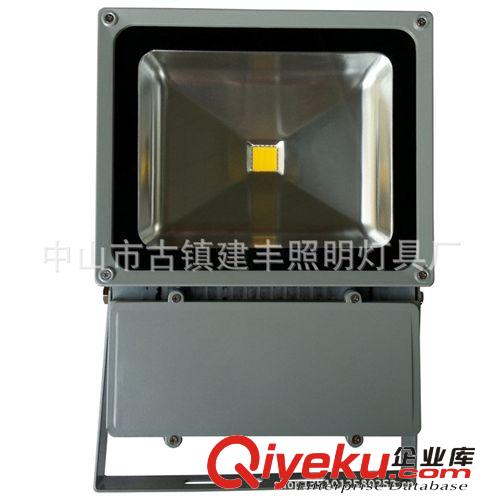 投光燈外殼套件 厚的 led 100w投光燈套件  led投光燈套件100w  投光燈外殼原始圖片3