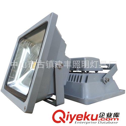 投光燈外殼套件 【專業(yè)5年投光燈/泛光燈】50w led投光燈/泛光燈外殼原始圖片3