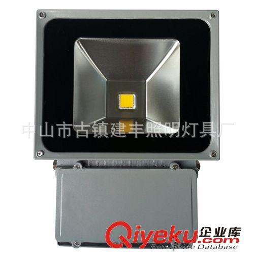 投光燈外殼套件 【專業(yè)5年投光燈】厚的70w/80w泛光燈外殼 黑色/白色 ip65原始圖片3