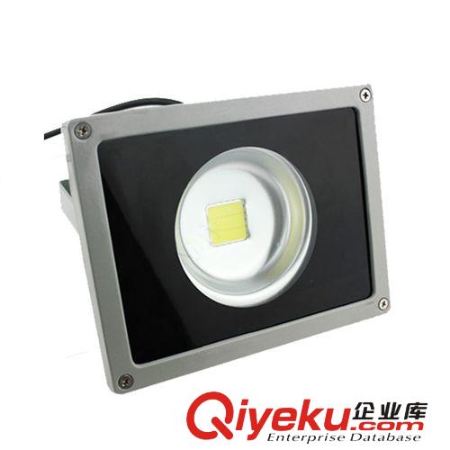 LED投光燈 廠家直銷 LED投光燈飛利浦芯片12W 圓形戶外投射燈
