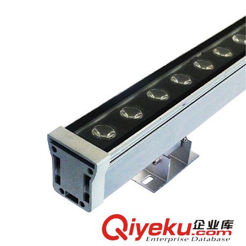 LED洗墻燈 【外貿zg】LED洗墻燈/18w36w洗墻燈大功率62*63LED戶外燈具原始圖片2