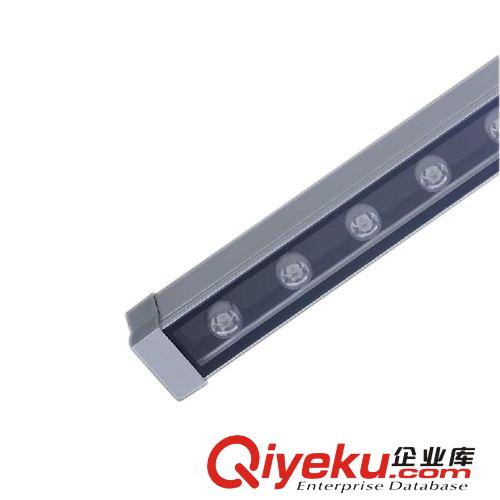 LED洗墻燈 【外貿zg】LED洗墻燈/18w36w洗墻燈大功率62*63LED戶外燈具原始圖片3